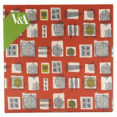 Lucienne Day Fall Notecards