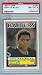 1983 Topps #294 Marcus Allen Rookie Card Oakland Raiders PSA 8 NM-MT