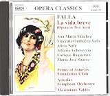 Falla - La vida breve