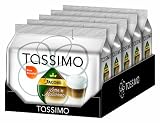 Tassimo Jacobs Krönung Latte Macchiato, 5er Pack (5 x 8 Portionen)