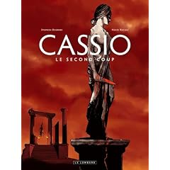 Cassio, Tome 2 : Le second coup