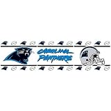 Sports Coverage Carolina Panthers Team Wall Border