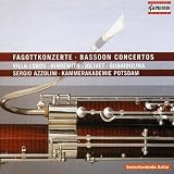 Gubaidulina; Villa-Lobos - Bassoon Concertos