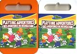 Playtime Adventures - Vol.1 - 2 (Max and Ruby Camp Out/Max and Ruby Roller Skates) (2 Pack)