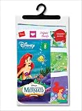 Hanes Girls Toddler Showtoons-Little Mermaid Brief 3 Pack - P421AR