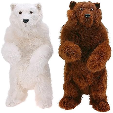 Bear Collectible Figurine B209-Brown