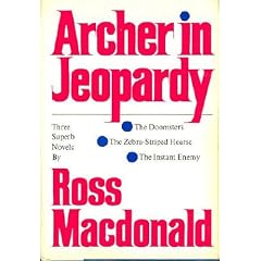 ARCHER IN JEOPARDY