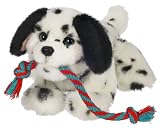 Fur Real Friends Tugging Pup Dalmatian