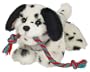 Fur Real Friends Tugging Pup Dalmatian
