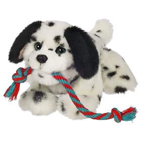 Fur Real Friends Tugging Pup Dalmatian by Hasbro