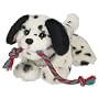 Fur Real Friends Tugging Pup Dalmatian