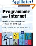 Programmer pour Internet : Notions fo...