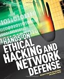 Hands-On Ethical Hacking and Network Defense