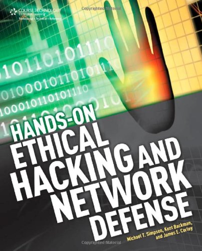 Hands-On Ethical Hacking and Network Defense 1133935613 pdf