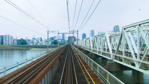 Cover image : 321系 京阪神緩行線 JR京都線・JR神戸線 各駅停車 京都～須磨[DVD]