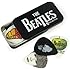 Planet Waves Beatles Signature Guitar Pick Tins, Logo, 15 picks