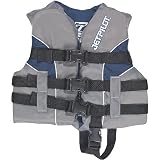 Jet Pilot S-1 Kids Nylon Vest - USCG Approved