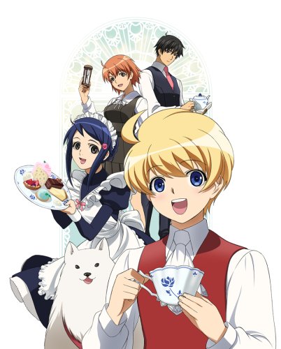 Cover image : 素敵探偵ラビリンス case.1 [DVD]