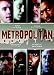DVD : Metropolitan Edition mit 4 klasse Filmen - King of Ney York - Tycus - Ricochet - Streets of New York