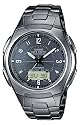 Casio Wave Ceptor Mens Titanium Watch WVA-430TDE-1A2VER