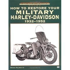 How to Restore Your Military Harley-Davidson (Authentic Restoration Guide)