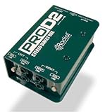 Radial ProD2 Passive Stereo Direct Box
