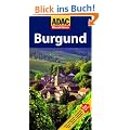 ADAC Reisef�hrer Burgund
