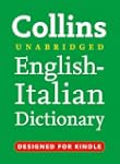 Collins Unabridged English - Italian...