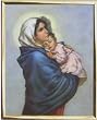 Madonna of the Street Framed Art, 8" x 10" - MADE IN ITALY
