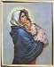 Madonna of the Street Framed Art, 8" x 10" - MADE IN ITALY