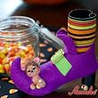 5" Peek a Boo Witches Shoe By Annalee 5" Peek a Boo Witches Shoe By Annalee