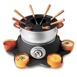 Lagrange 349002 Fondue Deluxe Poign�e...