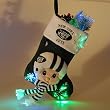 New York Jets Fiber Optic Stocking
