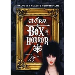 Elvira's Box of Horrors by 