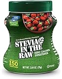 Stevia In The Raw Sugar Substitute, 2.6 Ounce