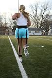 SPEEDSTER® Quicker Hands Faster Feet ** PADDED WAIST BELT FITS UP TO 52" WAIST - 2 MEDIUM RESISTANCE SAFETY SLEEVE CORDS - 2 ANKLE/WRIST CUFFS **