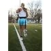 SPEEDSTER� Quicker Hands Faster Feet ** DELUXE PADDED WAIST BELT FITS UP TO 52" WAIST - 2 HEAVY SAFETY SLEEVE CORDS - 2 ANKLE/WRIST CUFFS **