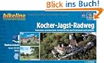 bikeline Radtourenbuch: Kocher-Jagst-...