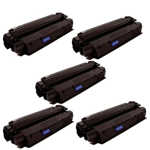 HI-VISION HI-YIELDS  � Compatible Toner Cartridge Replacement for Canon X25 (5-Pack) On Sale