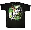 The Green Lantern Lantern Ring Mens Black T-shirt