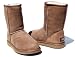 Women's Classic Short UGG Boots, CHESTNUT, Size 8