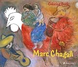 Coloring Book Chagall