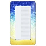 ドレスマ【スイッチ用】サマー 海 真夏 ビーチ 【コスモシリーズワイド21対応】 コンセントカバー コンセントプレート スイッチカバー スイッチプレート おしゃれ デザイン 交換用 1口 2口 3口 