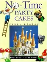 No Time Party Cakes