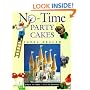 No Time Party Cakes