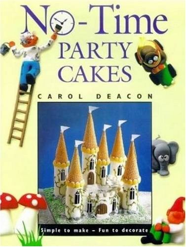 No Time Party Cakes