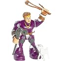 Almighty Heroes David Action Figure
