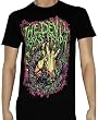 THE DEVIL WEARS PRADA - Hands And Snake - Black T-shirt