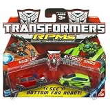 mudflap vs autobot transformer 2 movie mini vehicles battle packs