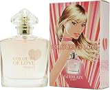 Colors Of Love By Guerlain For Women. Eau De Toilette Spray 1.7 OZ